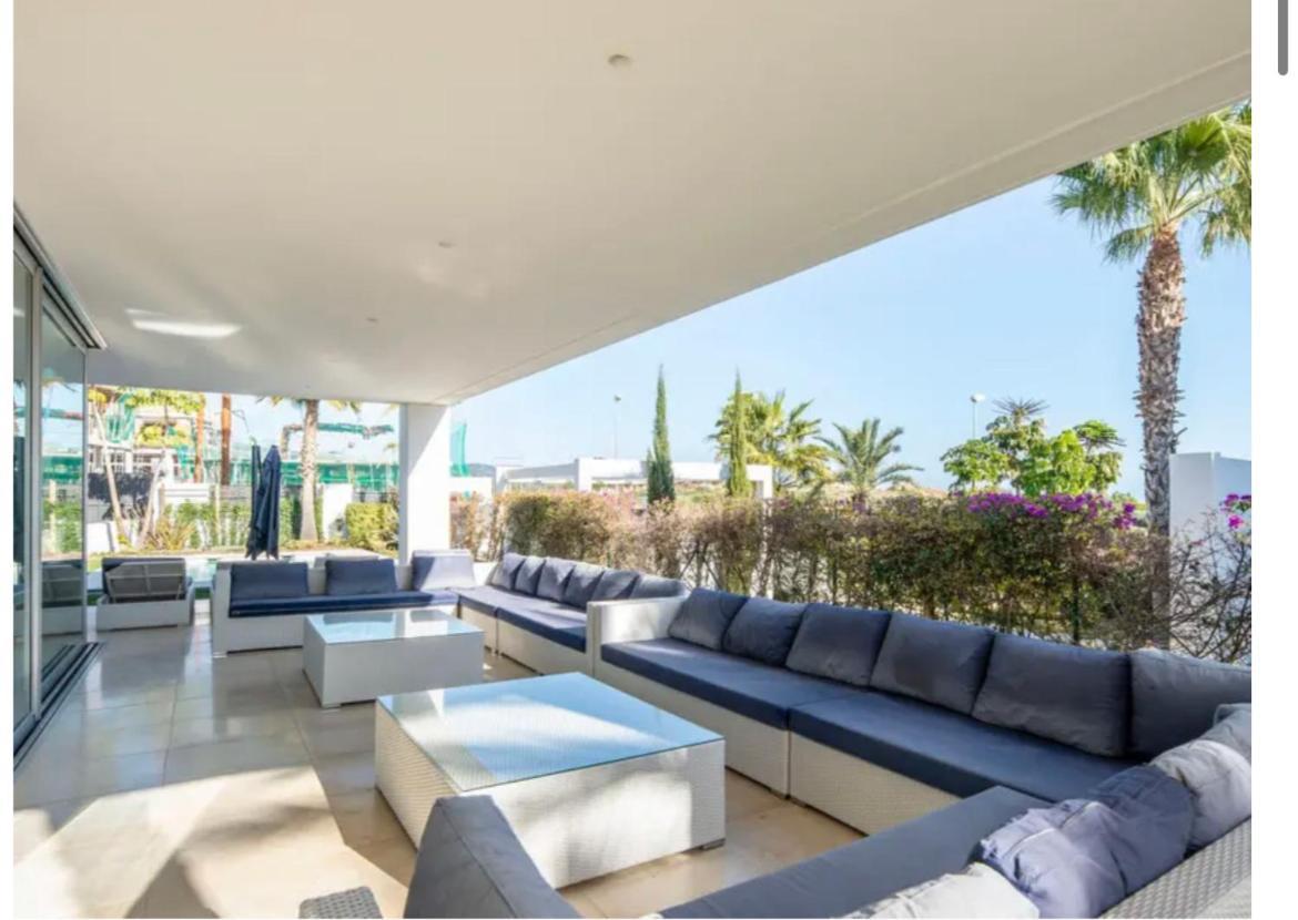 Magnifique Villa Contemporaine Марбелья Экстерьер фото